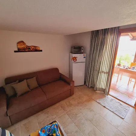Apartament Antares Olbia