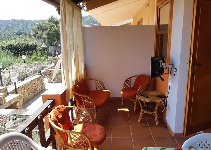 Antares Apartament Olbia