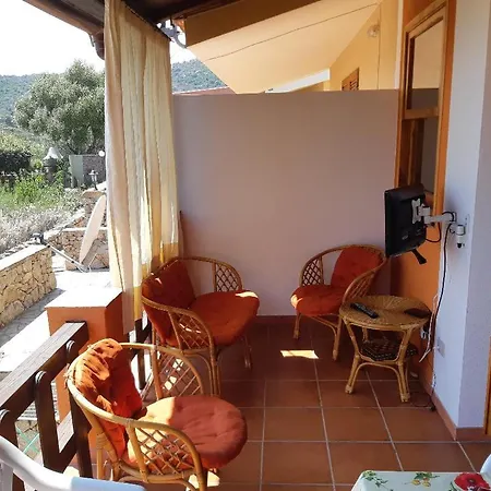 Antares Apartament Olbia