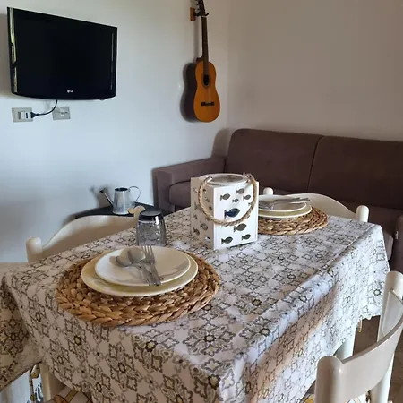 Antares Apartment *