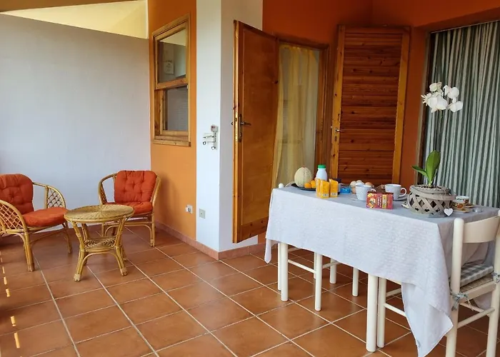 Appartement Antares *