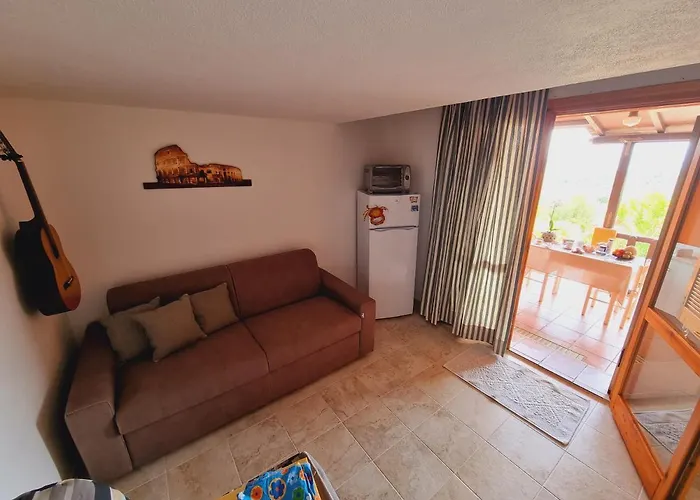 Appartement Antares Olbia