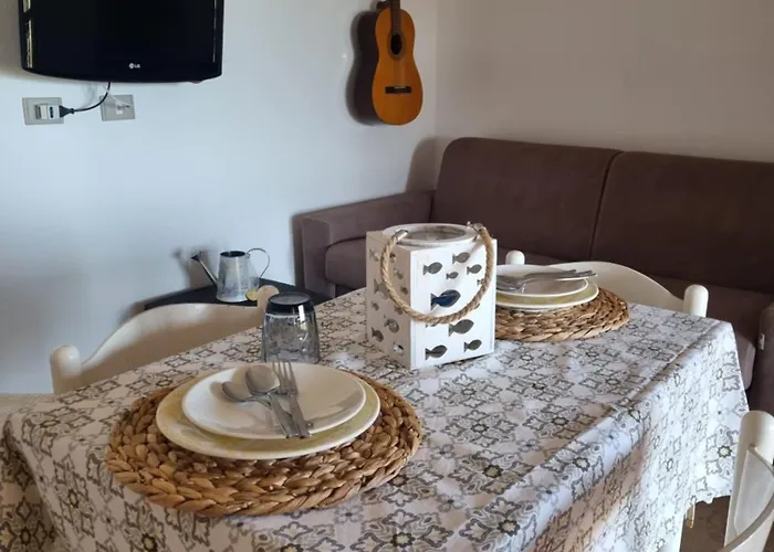 Antares Appartement *